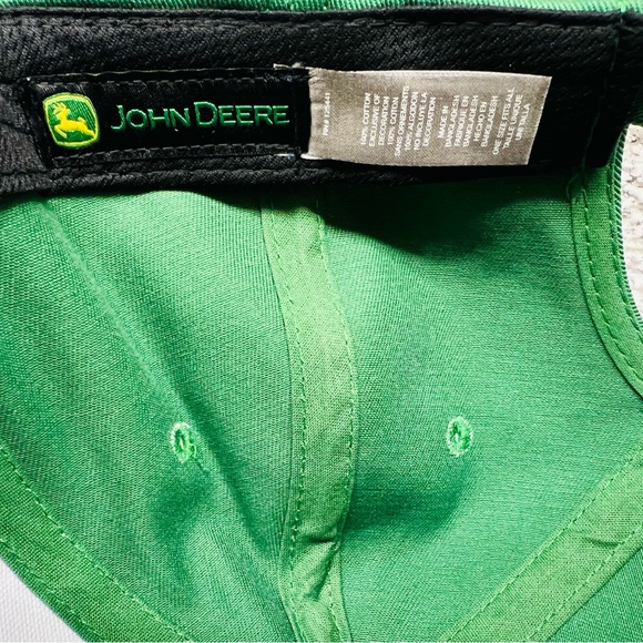 Brand New John Deere Hat great for any collector! - Picture 4 of 4